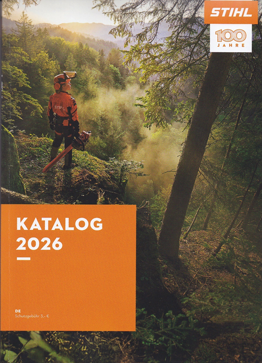 Link zum aktuellen Katalog